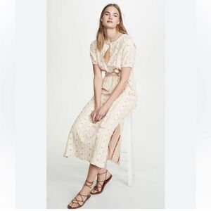 Ace&Jig Georgie Dress Tulip L